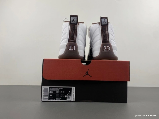 80% Off Sale SoleFly FZ5026-100 Jordan x Air 12 0711